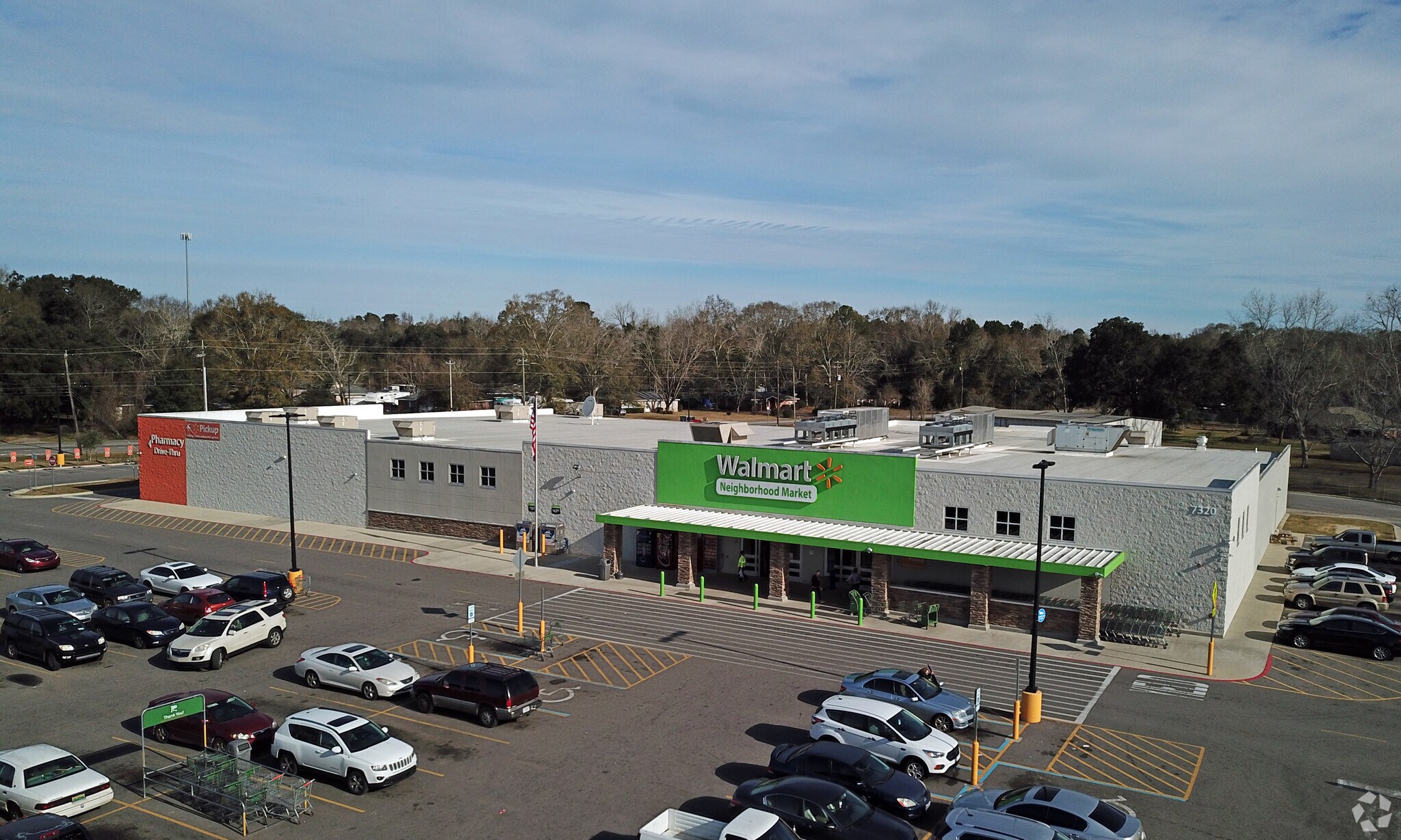 7320 Theodore Dawes Rd, Theodore, AL for sale Primary Photo- Image 1 of 1