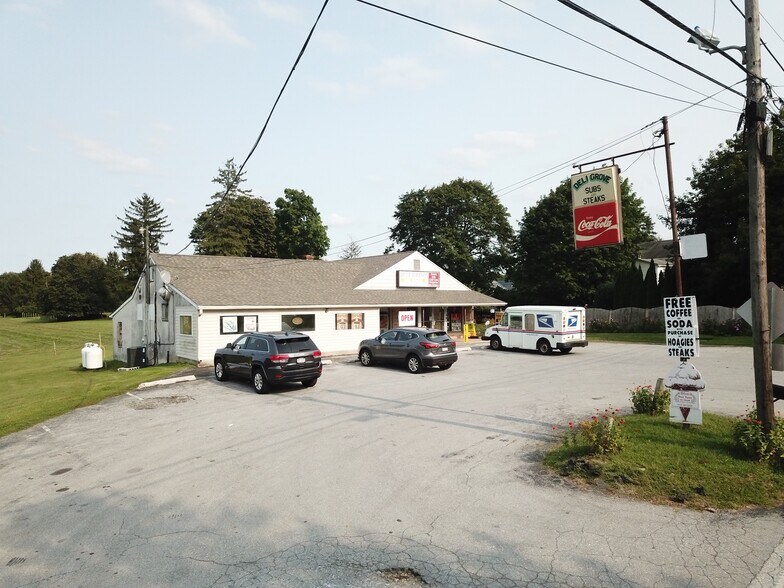 1401 S Whitford Rd, West Chester, PA à vendre - Photo du bâtiment - Image 1 de 31