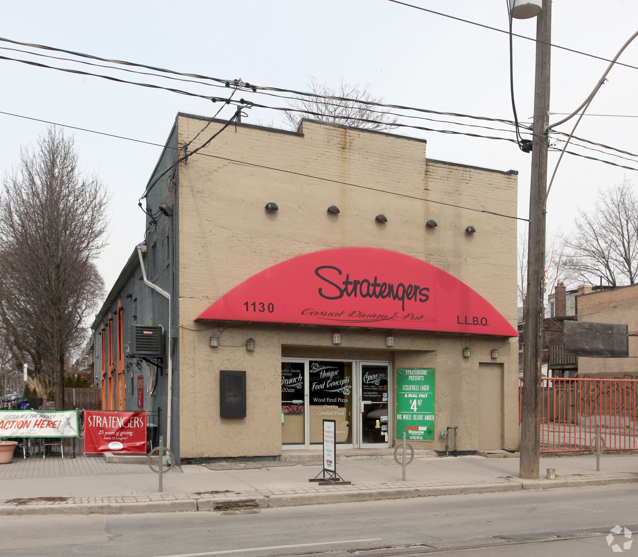 1130 Queen St E, Toronto, ON à vendre Photo principale- Image 1 de 1