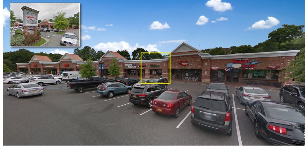 232-248 Smithtown Blvd, Nesconset, NY for lease Primary Photo- Image 1 of 8