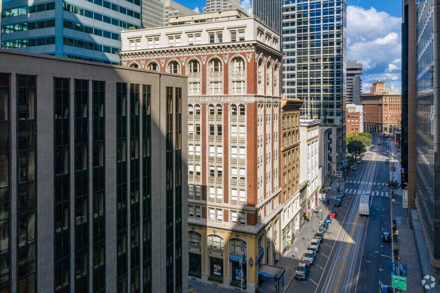 260 California St, San Francisco, CA for lease - Building Photo - Image 2 of 7