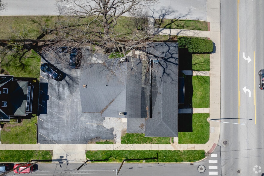 224 E Wooster St, Bowling Green, OH for lease - Aerial - Image 3 of 8