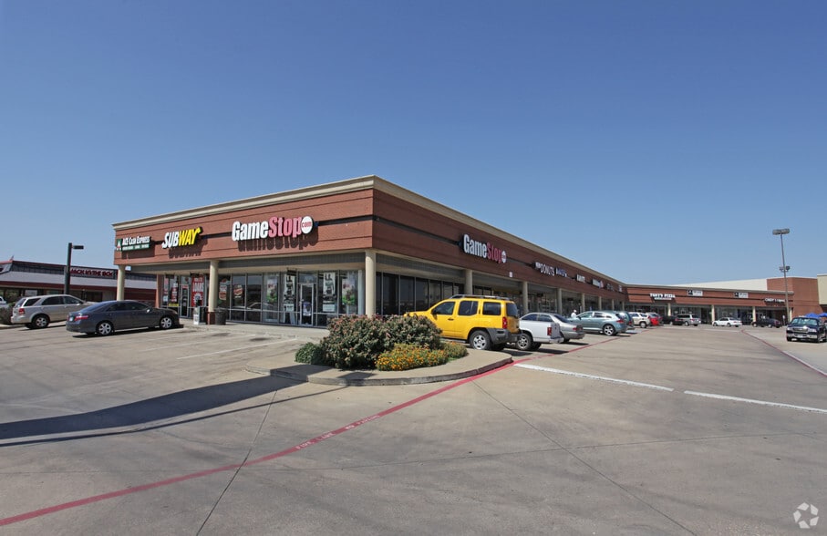 6245-6253 Rufe Snow Dr, Watauga, TX for lease - Building Photo - Image 1 of 3