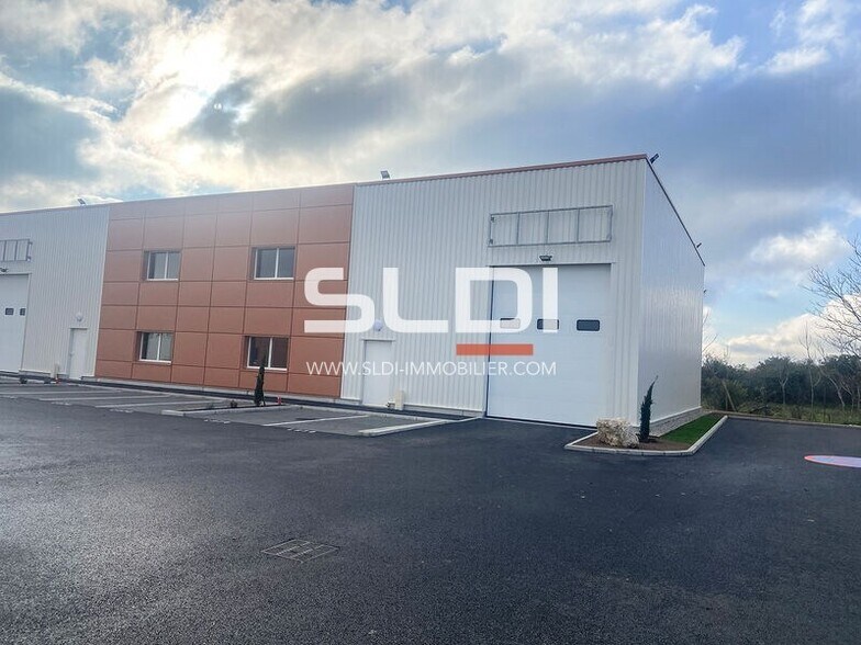 2 Rue Augustin Fresnel, Chassieu for lease - Building Photo - Image 3 of 23