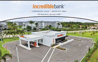 Plus de détails pour 2524 Liberty Park dr, Cape Coral, FL - Commerce de détail à vendre