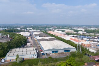 Plus de détails pour Shaw St, West Bromwich - Industriel à louer