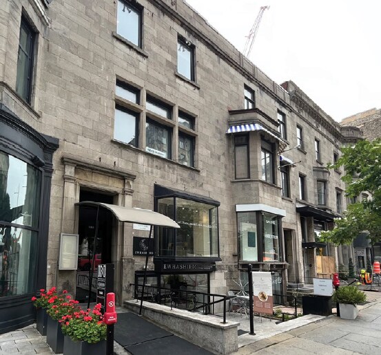 More details for 1484-1486 Rue Sherbrooke O, Montréal, QC - Retail for Lease