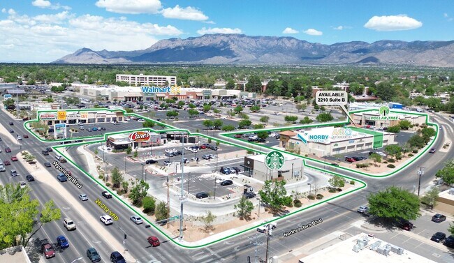 More details for 2004 Wyoming Blvd NE, Albuquerque, NM - Retail for Lease