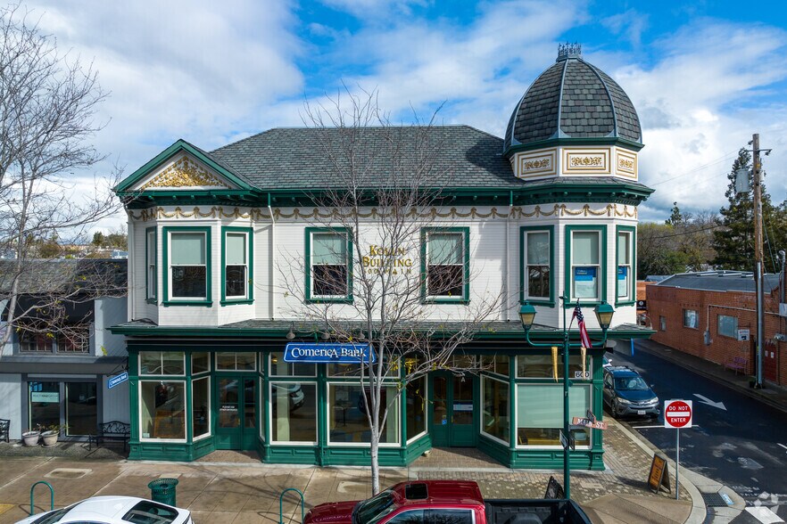 600 Main St, Pleasanton, CA à louer - Photo du bâtiment - Image 2 de 11