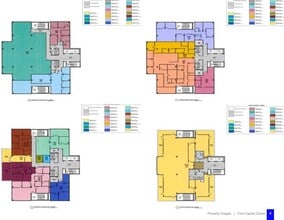500 W Loockerman St, Dover, DE à louer Plan d’étage- Image 1 de 1