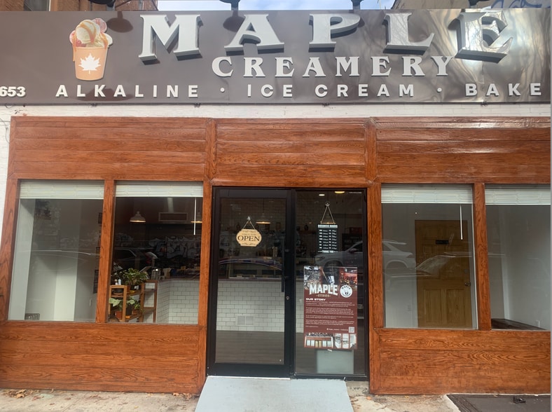 653 Sterling Pl, Brooklyn, NY for lease - Building Photo - Image 1 of 9