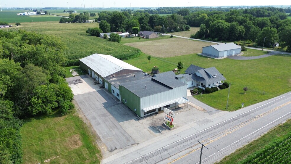 7074 W State Road 28, Elwood, IN for sale - Building Photo - Image 3 of 15