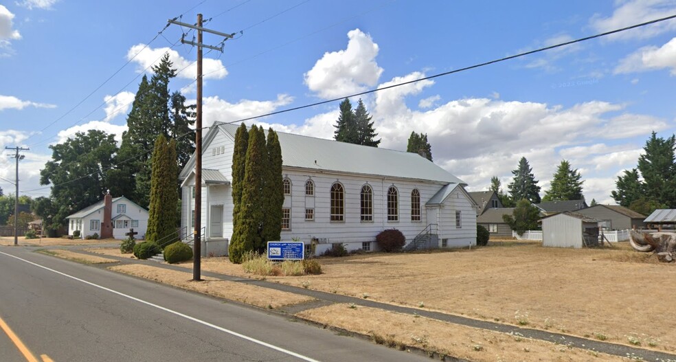 579 E Washington St, Stayton, OR for sale - Building Photo - Image 3 of 3