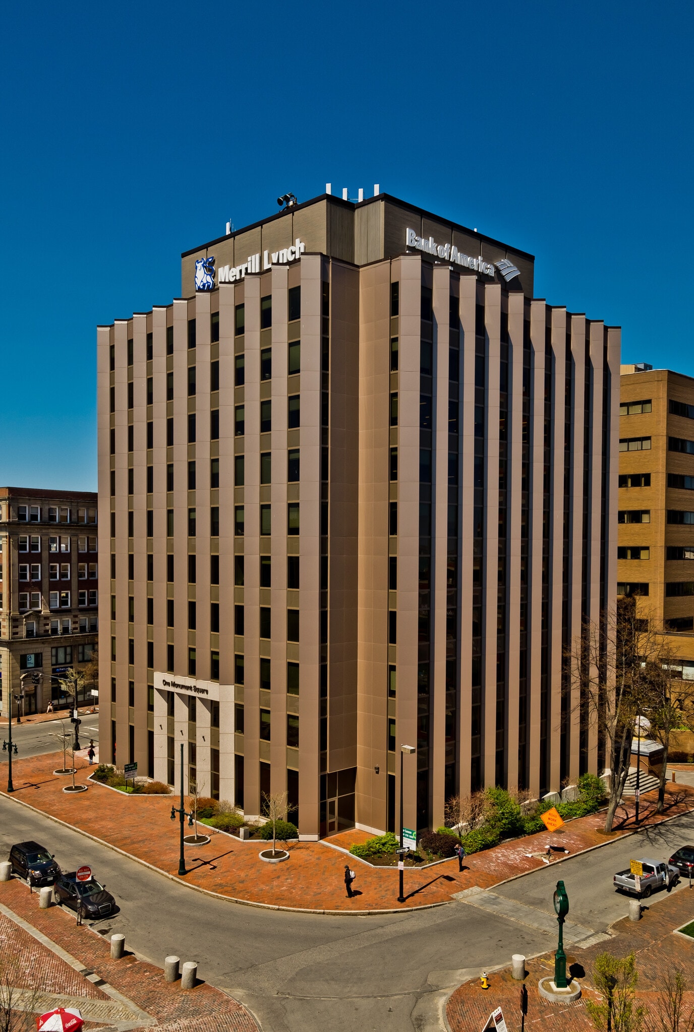 1 Monument Sq, Portland, ME for lease Building Photo- Image 1 of 7