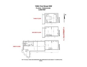 1054-1066 31st St NW, Washington, DC for lease Interior Photo- Image 2 of 9