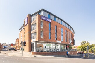 Plus de détails pour Fred Archer Way, Newmarket - Commerce de détail à louer