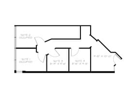 1705-1749 St Laurent Blvd, Ottawa, ON for lease Site Plan- Image 1 of 1