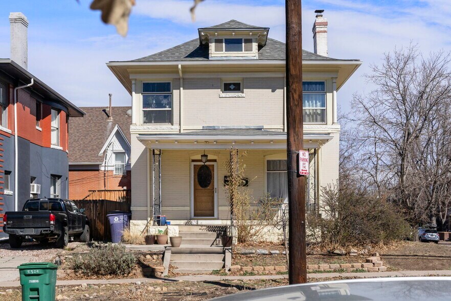 2337 E 12th Ave, Denver, CO à vendre - Photo du bâtiment - Image 2 de 27