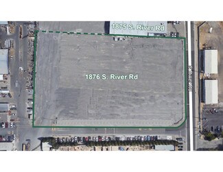 Plus de détails pour 1876 S River Rd, West Sacramento, CA - Terrain à louer