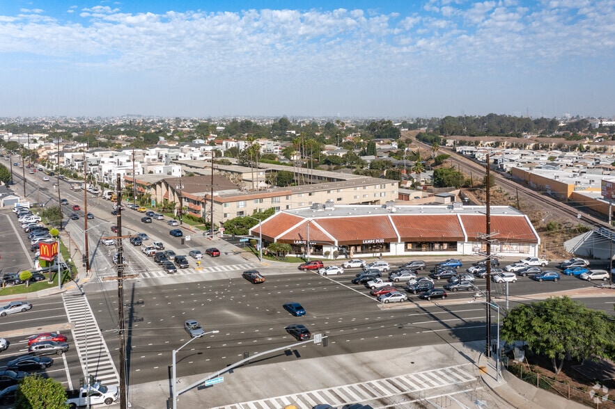 18989 Hawthorne Blvd Beach, Redondo Beach, CA for lease - Aerial - Image 2 of 20