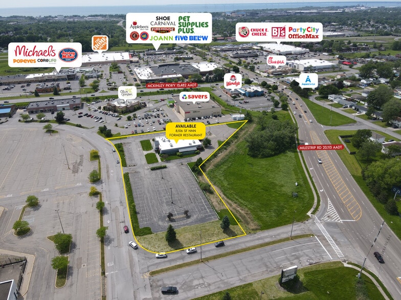 3701 Mckinley Pky, Buffalo, NY for lease - Building Photo - Image 2 of 9