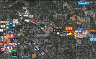 More details for 5737 Highway 92, Acworth, GA - Land for Sale
