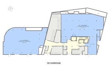 32988 1st Av, Mission, BC for lease Floor Plan- Image 1 of 1