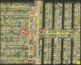 3405 SE 15th Pl, Cape Coral, FL - Aerial  map view