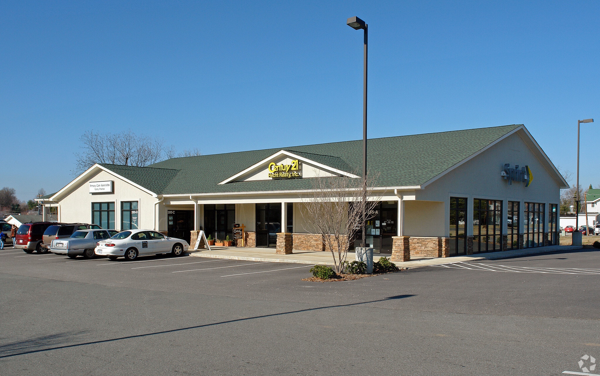 285 N Main St, Troutman, NC for lease Primary Photo- Image 1 of 66