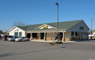 More details for 285 N Main St, Troutman, NC - Retail for Lease