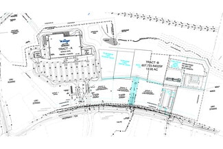 More details for 5790 GA-124, Hoschton, GA - Land for Sale