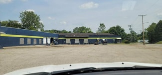 Plus de détails pour 916 Burlington Ave, Muncie, IN - Industriel à vendre