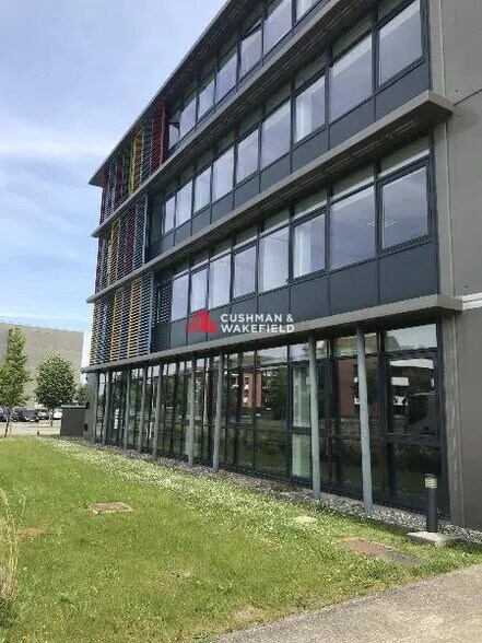 3-5 Boulevard Jean-Auguste Ingres, Colomiers à louer - Photo du bâtiment - Image 2 de 17