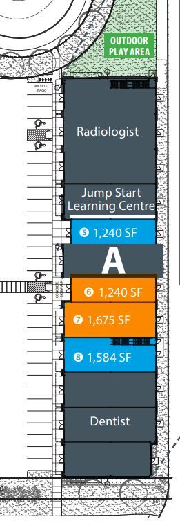 2905 141st St SW, Edmonton, AB à louer Plan d’étage- Image 1 de 2