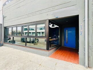 Plus de détails pour 2123 Franklin St, Oakland, CA - Commerce de détail à louer