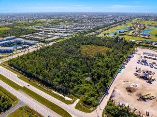 Plus de détails pour 2810 & 2850 SW Pine Island Road, Cape Coral, FL - Terrain à vendre