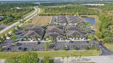 7316-7320 Delainey Ct E, Sarasota, FL - Aerial  map view - Image1