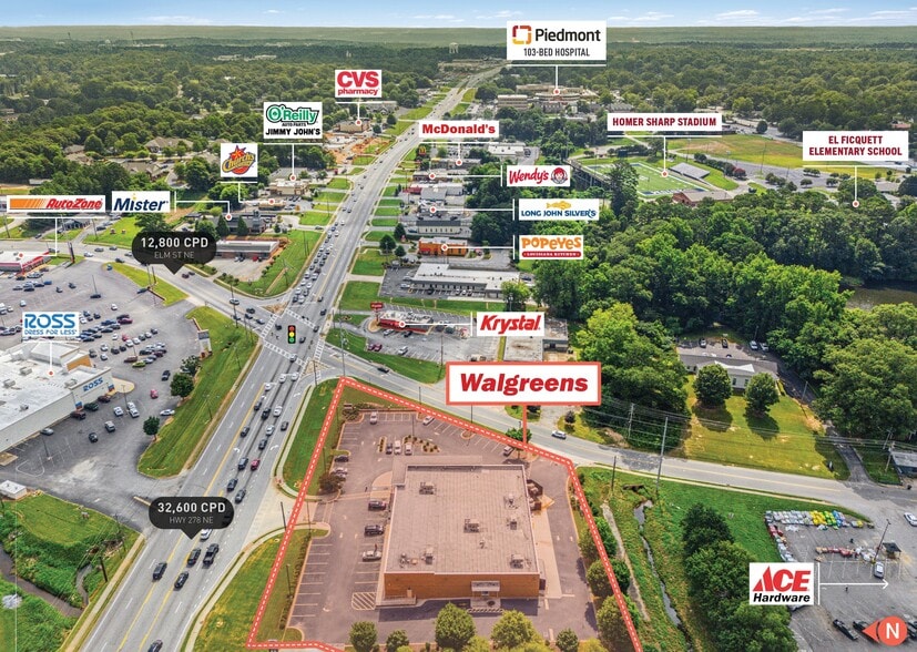 3188 Highway 278 NW, Covington, GA for sale - Building Photo - Image 3 of 5