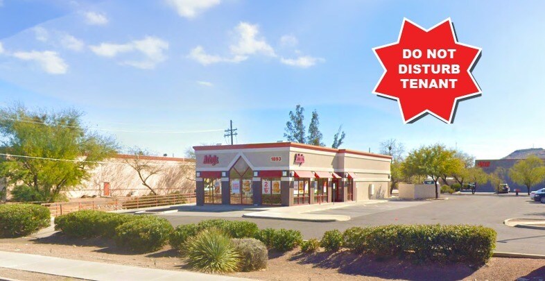 1893-1905 W Grant Rd, Tucson, AZ à louer - Photo du bâtiment - Image 1 de 2