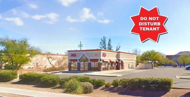 More details for 1893-1905 W Grant Rd, Tucson, AZ - Retail for Lease