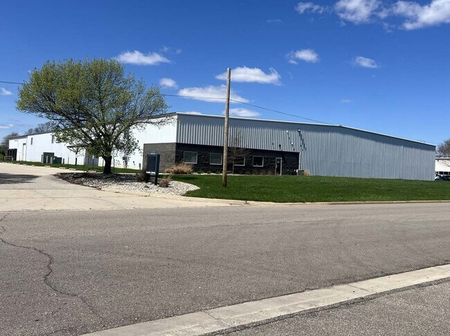 Plus de détails pour 1508 George Brown Dr, Marshall, MI - Industriel à louer