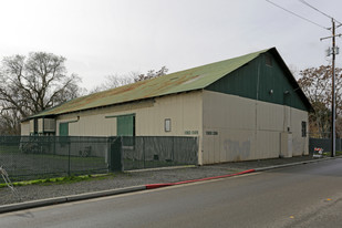 1060 Oak Ave, Woodland CA - Warehouse