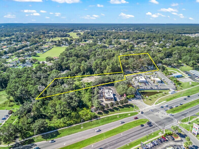 10366 SE US Highway 441, Belleview, FL à vendre - Photo du bâtiment - Image 3 de 10