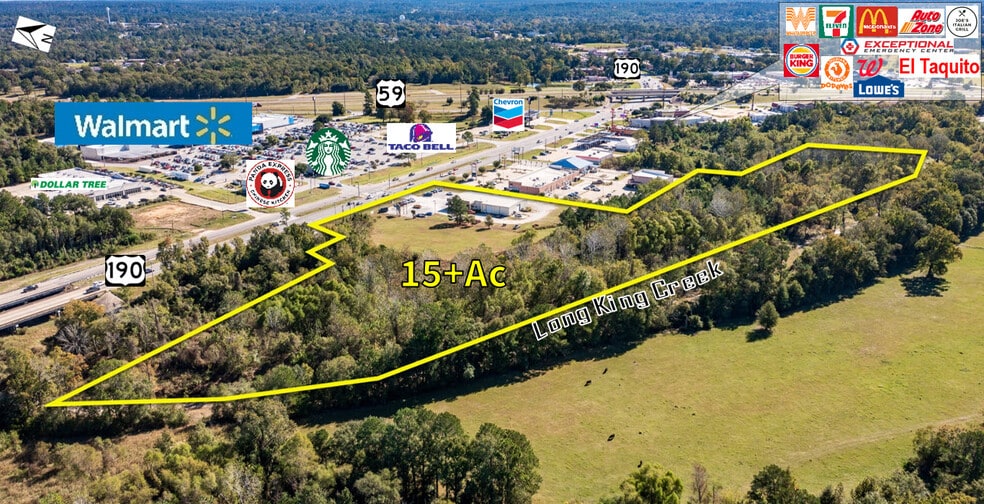 1617 W Church St, Livingston, TX for sale - Building Photo - Image 2 of 25