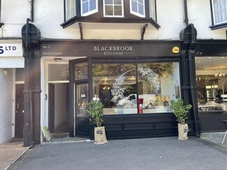 More details for 1-10 High St, Tadworth - Retail for Lease