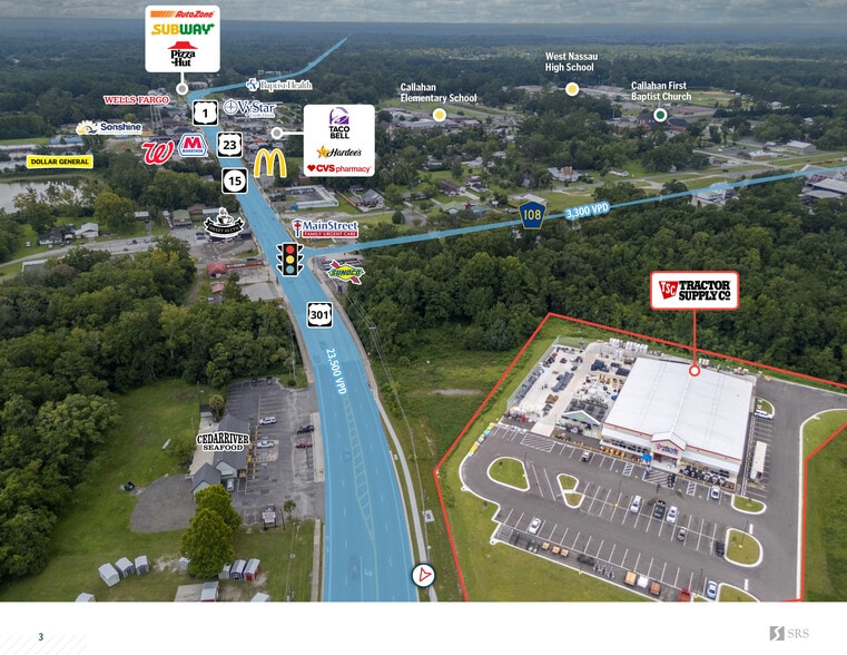 542507 US Highway 1, Callahan, FL for sale - Building Photo - Image 3 of 12