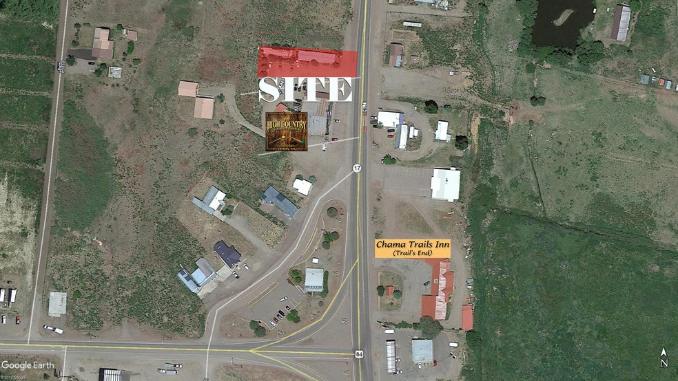1795 Highway 17, Chama, NM for sale - Primary Photo - Image 1 of 1