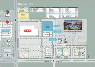 More details for 24924 Morton Ranch Rd, Katy, TX - Retail for Lease