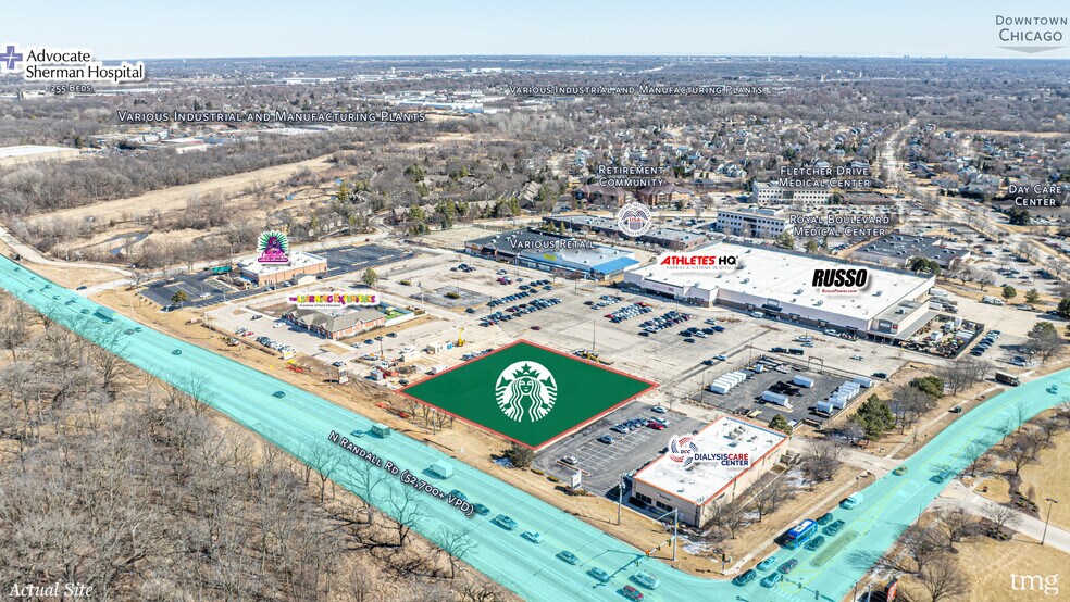 3090 Bill Foster Memorial Hwy, Cabot, AR à vendre - Photo du bâtiment - Image 3 de 6