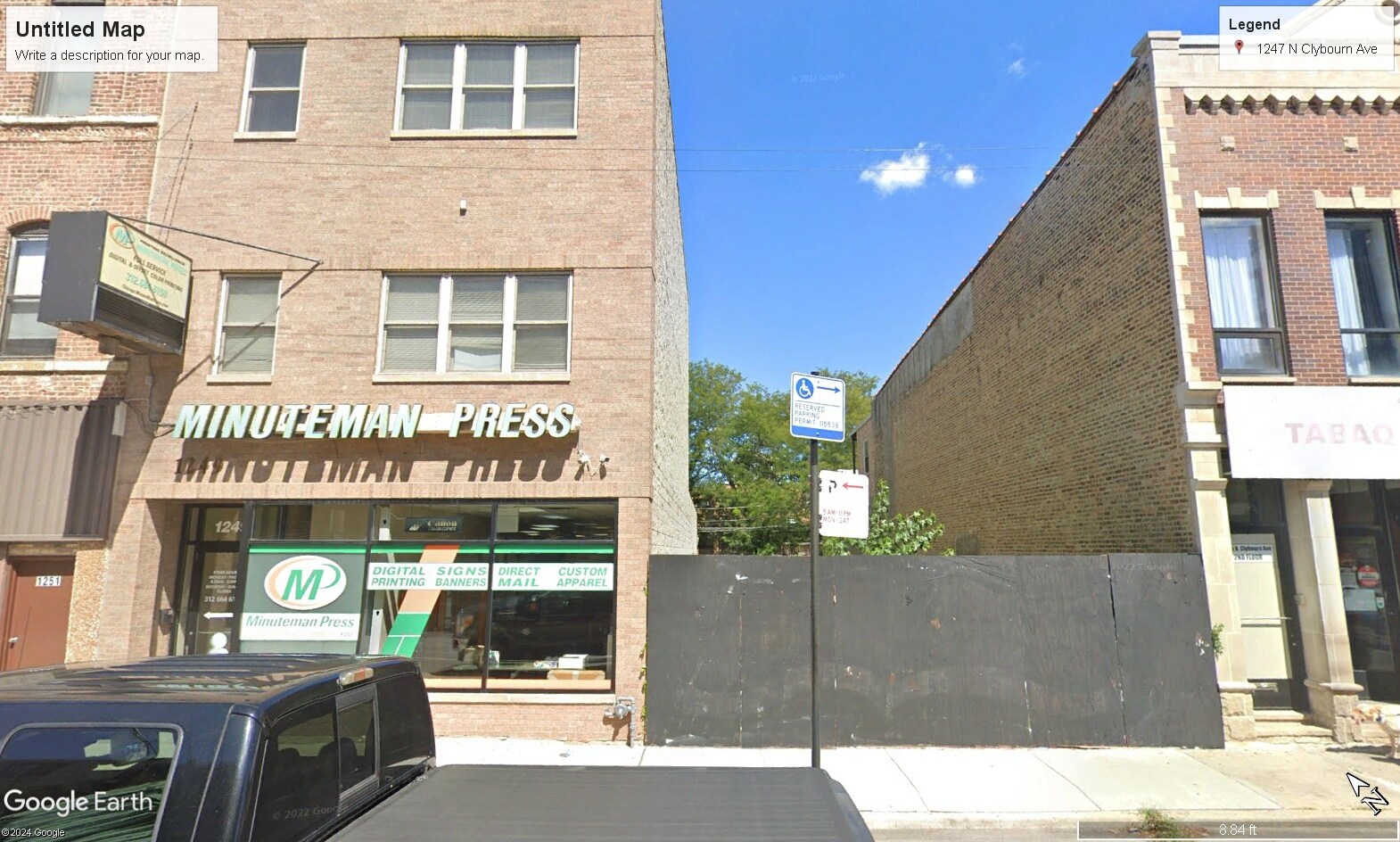 1247 Clybourn ave, Chicago, IL for sale Primary Photo- Image 1 of 2